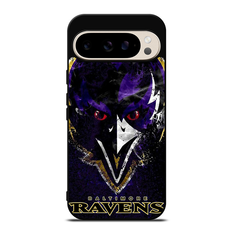 BALTIMORE RAVENS 2 Google Pixel 9 Pro Case Cover