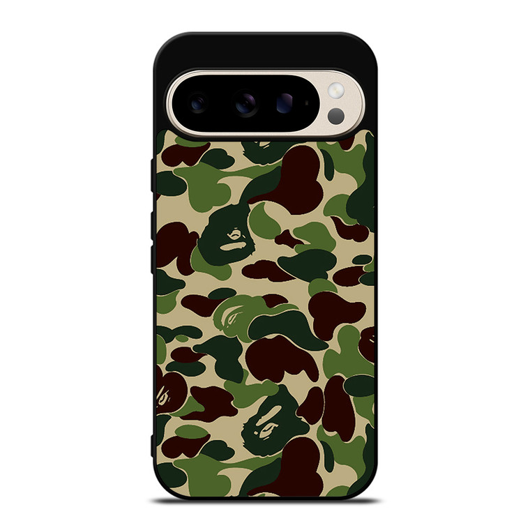 BAPE BATHING APE 2 Google Pixel 9 Pro Case Cover