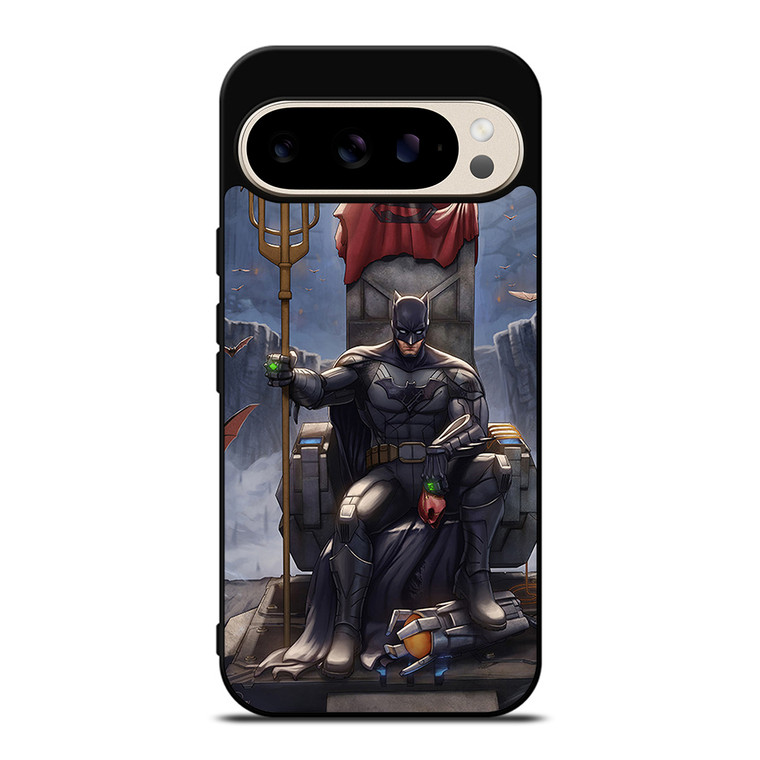 BATMAN KING Google Pixel 9 Pro Case Cover