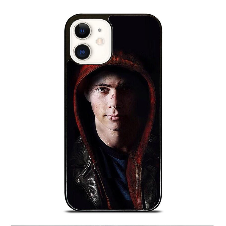 STILES STILINSKI iPhone 12 Case Cover