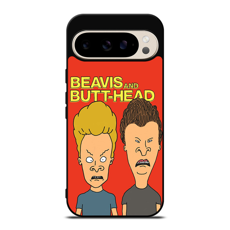 BEAVIS AND BUTT-HEAD Google Pixel 9 Pro Case Cover