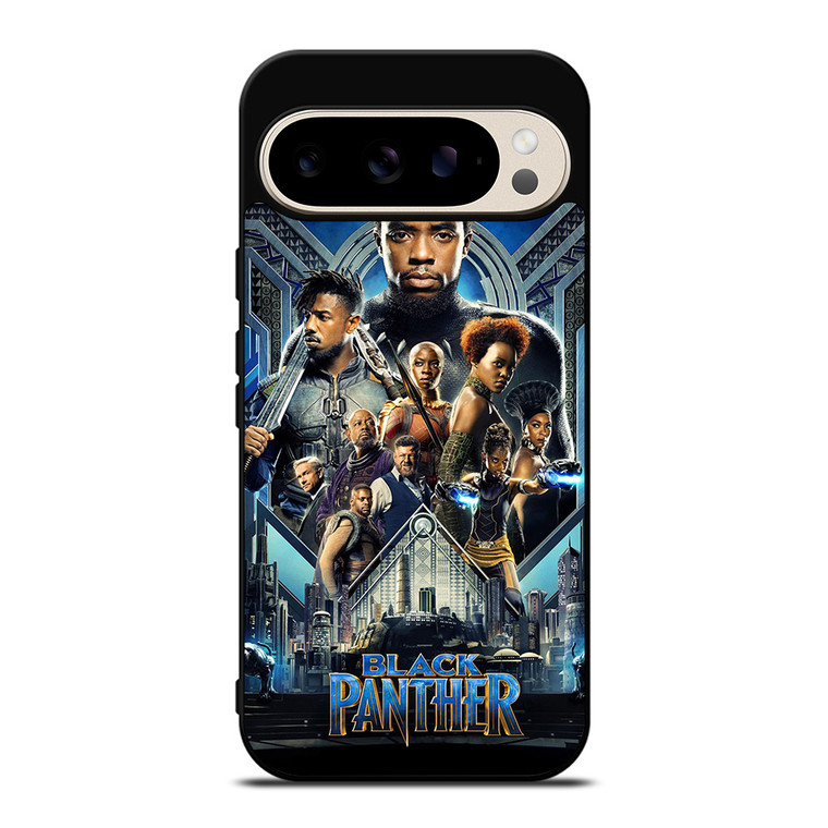 BLACK PANTHER 1 Google Pixel 9 Pro Case Cover
