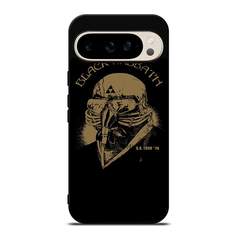 BLACK SABBATH Google Pixel 9 Pro Case Cover