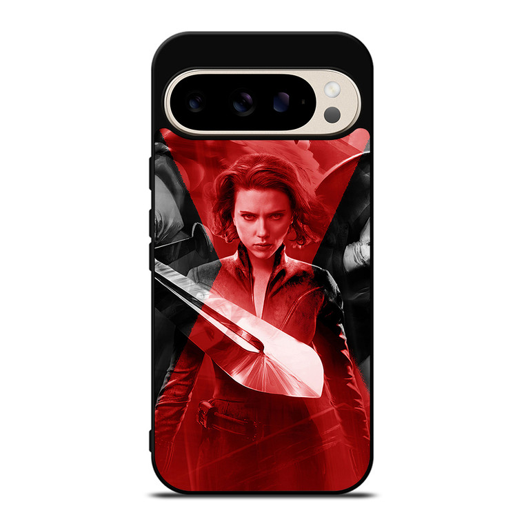 BLACK WIDOW 2 Google Pixel 9 Pro Case Cover