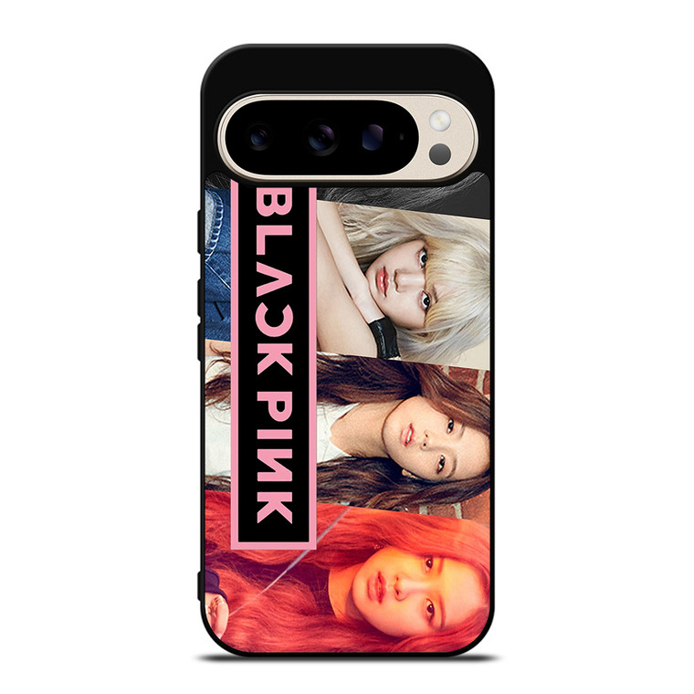 BLACKPINK 3 Google Pixel 9 Pro Case Cover