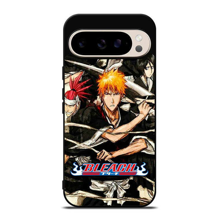 BLEACH ANIME CHARACTER 2 Google Pixel 9 Pro Case Cover