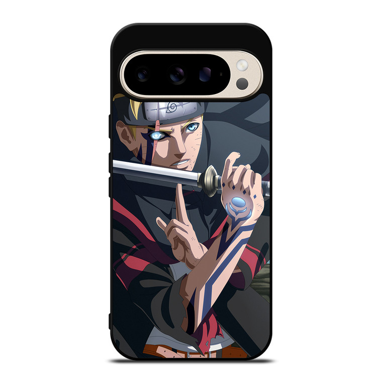 BORUTO 2 Google Pixel 9 Pro Case Cover