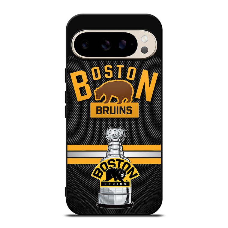 BOSTON BRUINS 1 Google Pixel 9 Pro Case Cover
