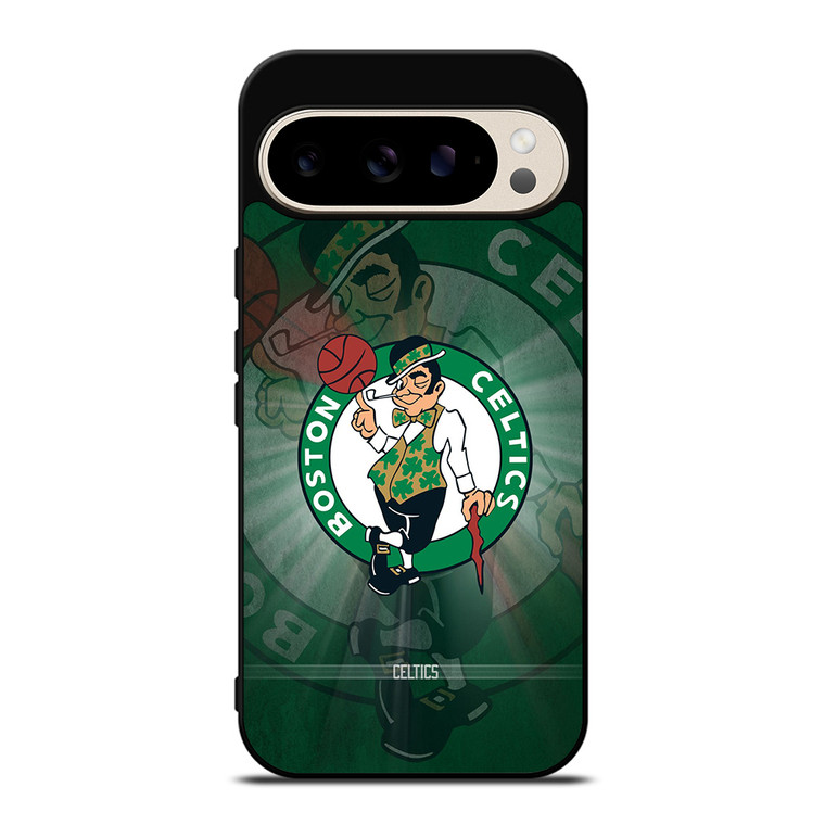 BOSTON CELTICS 3 Google Pixel 9 Pro Case Cover