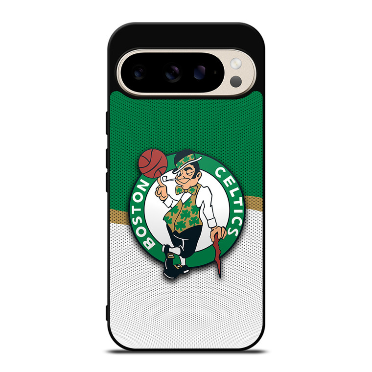 BOSTON CELTICS TEAM Google Pixel 9 Pro Case Cover