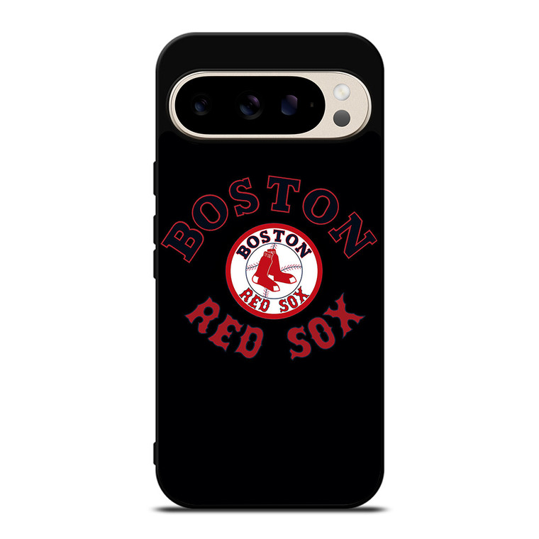 BOSTON RED SOX 2 Google Pixel 9 Pro Case Cover