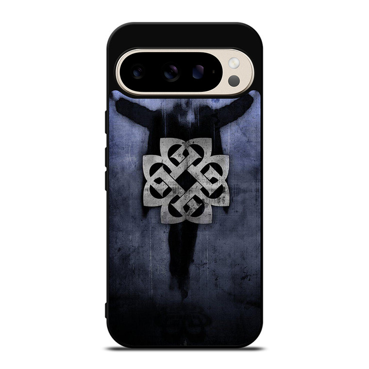 BREAKING BENJAMIN PLAN 9 Google Pixel 9 Pro Case Cover