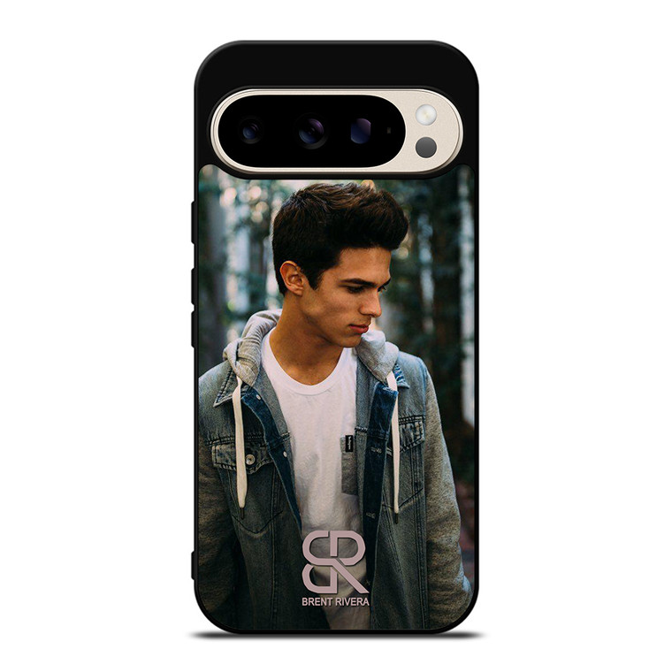 BRENT RIVERA Google Pixel 9 Pro Case Cover