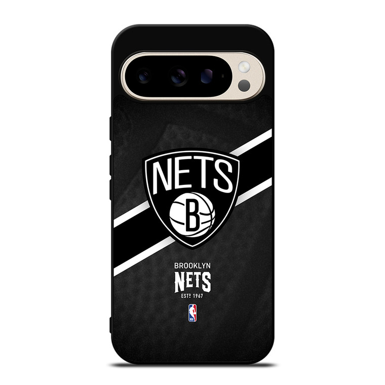 BROOKLYN NETS LOGO Google Pixel 9 Pro Case Cover