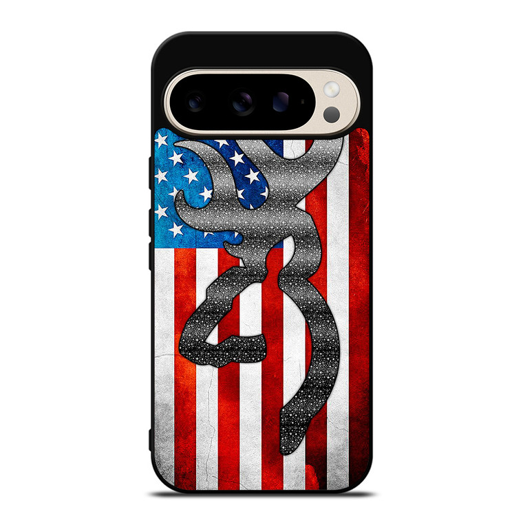 BROWNING DEER Google Pixel 9 Pro Case Cover