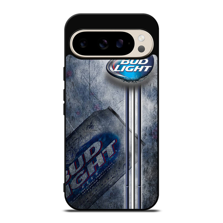 BUD LIGHT BEER LOGO Google Pixel 9 Pro Case Cover