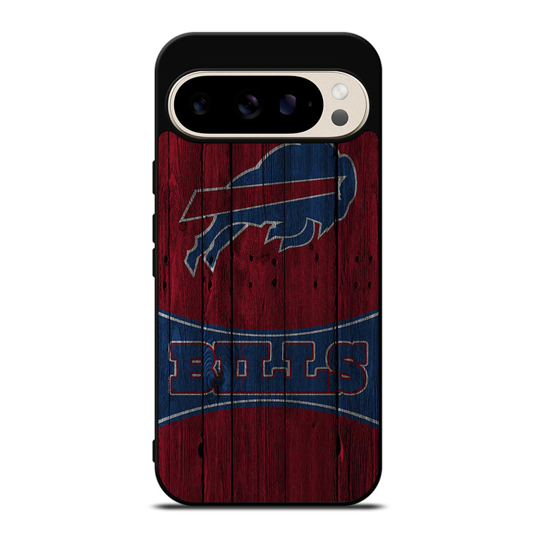 BUFFALO BILLS PRIDE Google Pixel 9 Pro Case Cover