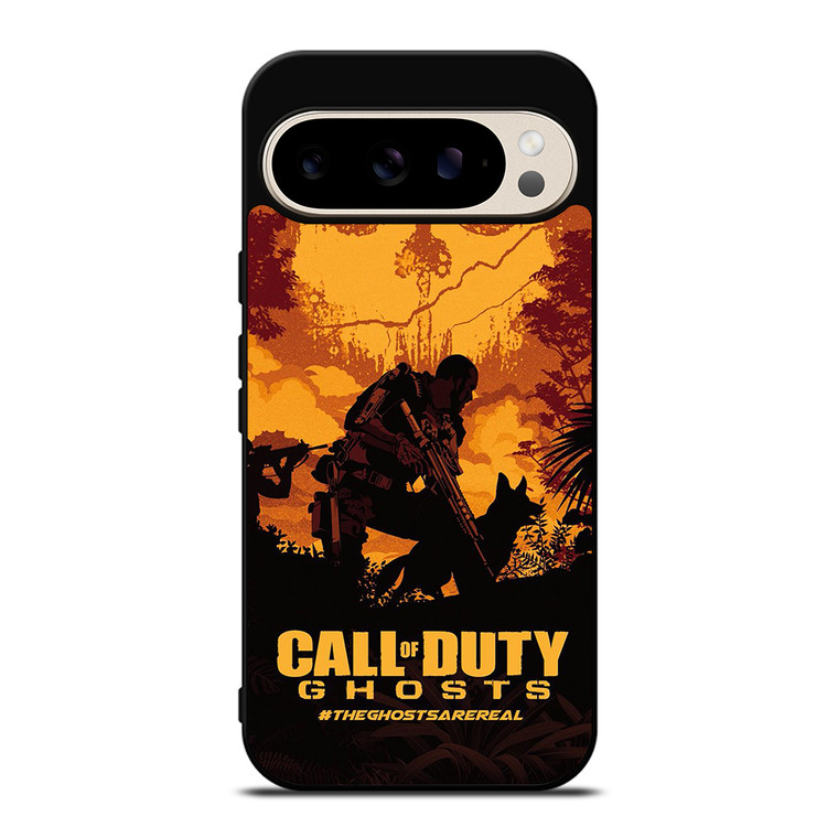 CALL OF DUTY GHOSTS Google Pixel 9 Pro Case Cover
