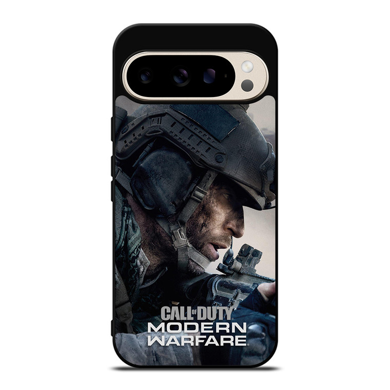 CALL OF DUTY WARRIOR Google Pixel 9 Pro Case Cover