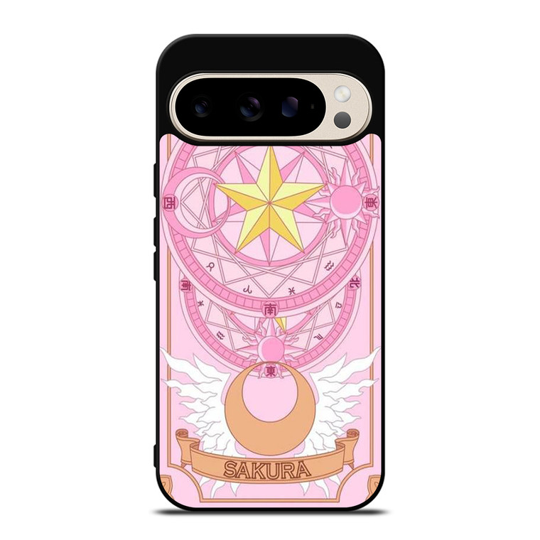 CARDCAPTOR SAKURA Google Pixel 9 Pro Case Cover