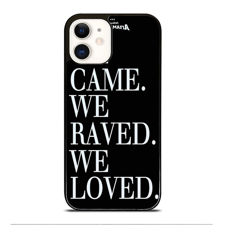 SWEDISH HOUSE MAFIA 1 iPhone 12 Case Cover