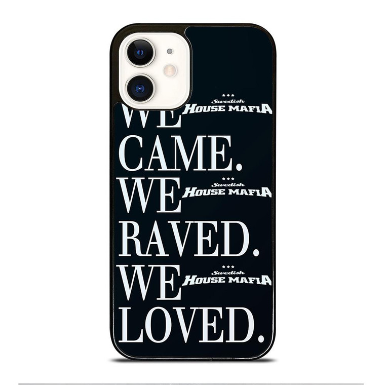 SWEDISH HOUSE MAFIA 2 iPhone 12 Case Cover