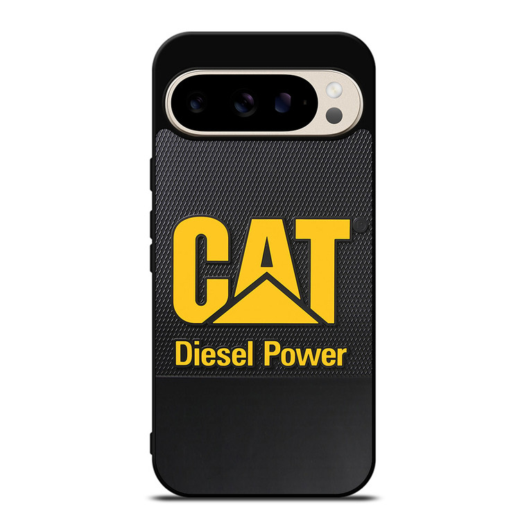 CATERPILLAR DIESEL POWER Google Pixel 9 Pro Case Cover
