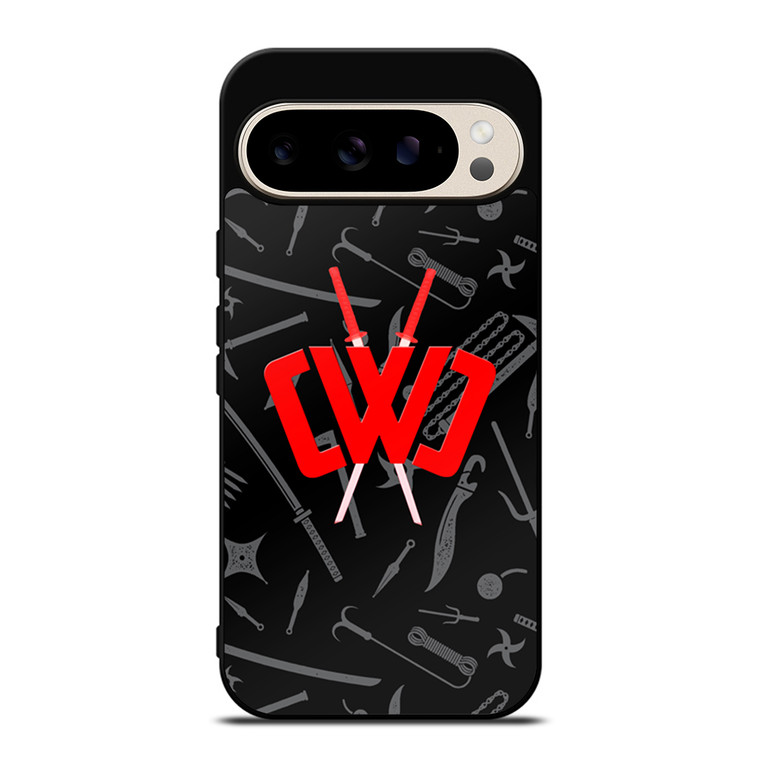 CHAD WILD CLAY LOGO Google Pixel 9 Pro Case Cover