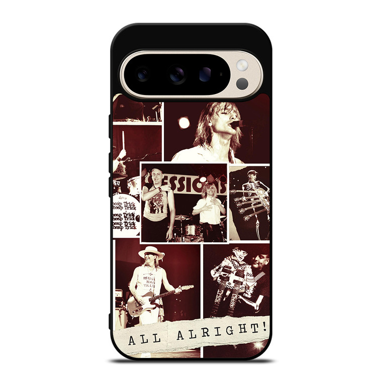 CHEAP TRICK BAND COLLAGE Google Pixel 9 Pro Case Cover