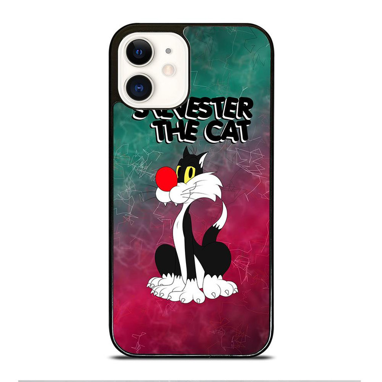 SYLVESTER THE CAT CARTOON iPhone 12 Case Cover