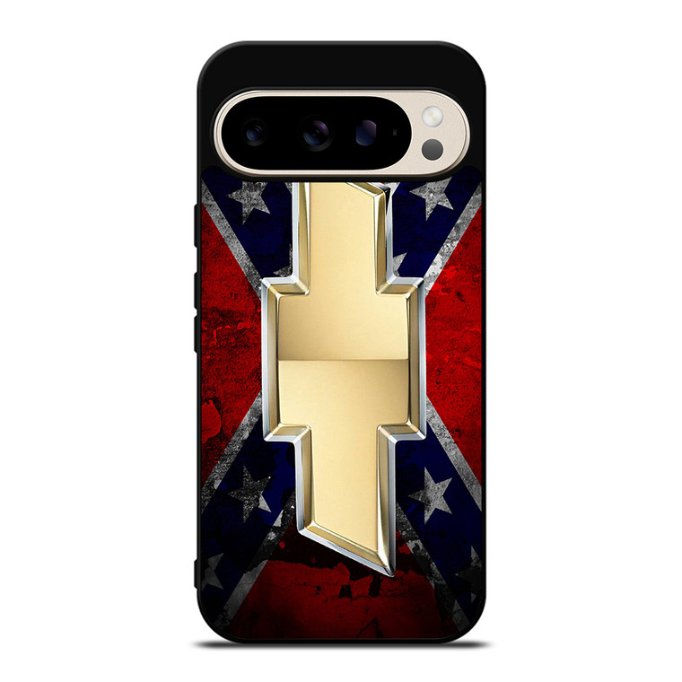 CHEVY OLD LOGO Google Pixel 9 Pro Case Cover