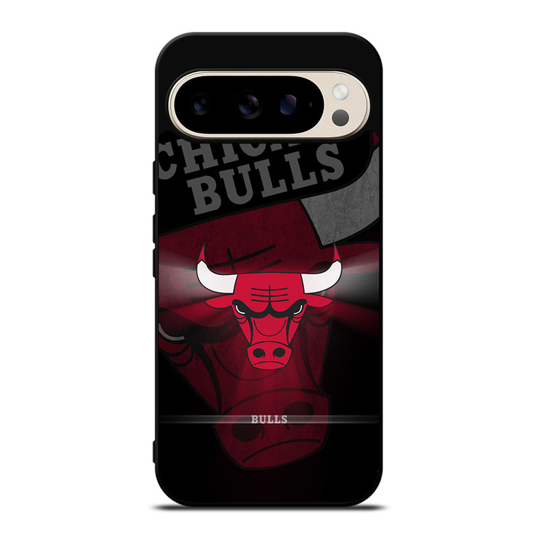 CHICAGO BULLS 1 Google Pixel 9 Pro Case Cover
