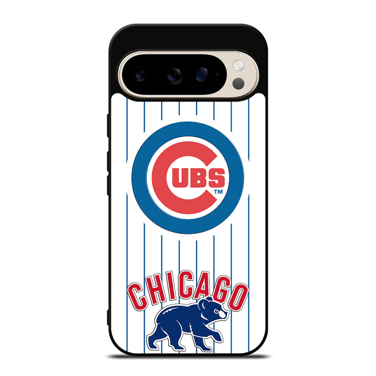 CHICAGO CUBS 1 Google Pixel 9 Pro Case Cover