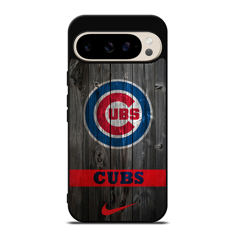 CHICAGO CUBS 3 Google Pixel 9 Pro Case Cover