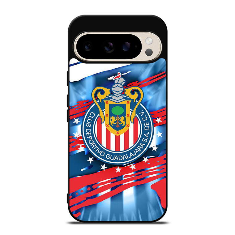 CHIVAS DE GUADALAJARA 2 Google Pixel 9 Pro Case Cover
