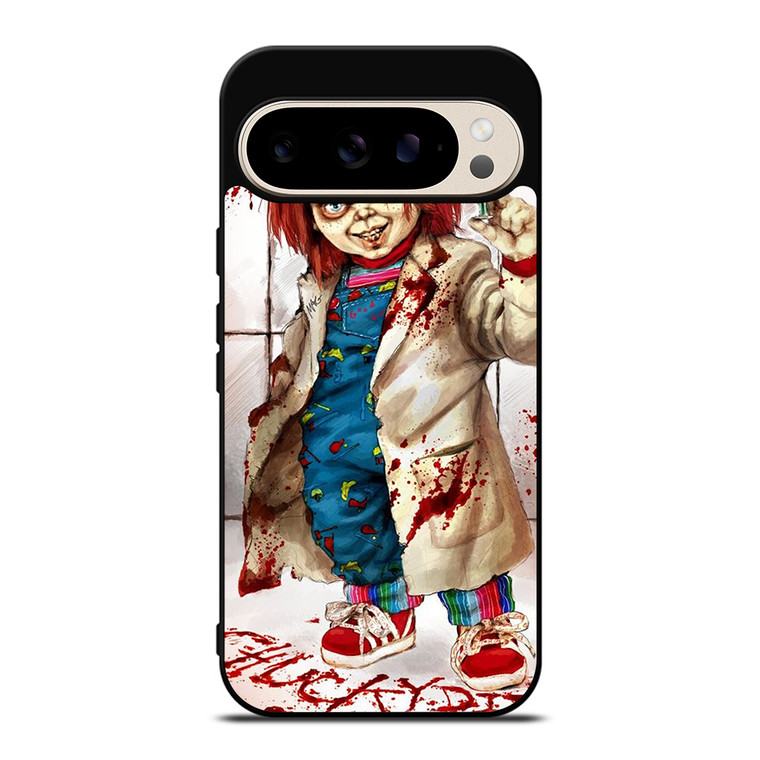 CHUCKY SCARY DOLL 2 Google Pixel 9 Pro Case Cover