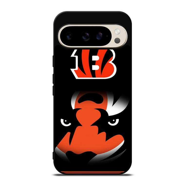 CINCINNATI BENGALS PRIDE Google Pixel 9 Pro Case Cover