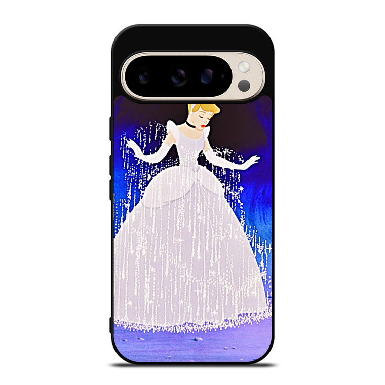 CINDERELLA DISNEY PRINCESS 3 Google Pixel 9 Pro Case Cover