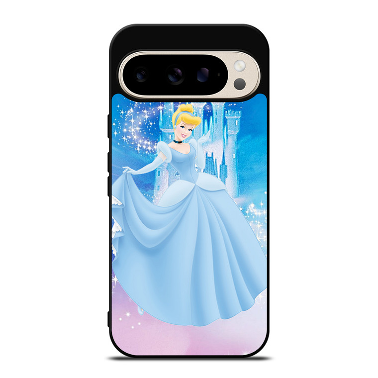 CINDERELLA DISNEY PRINCESS Google Pixel 9 Pro Case Cover