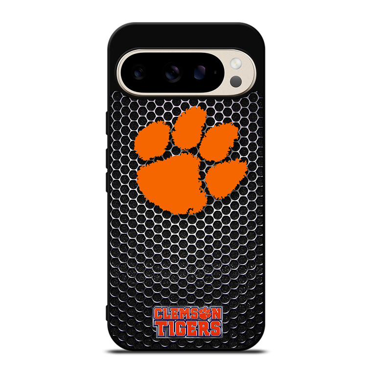 CLEMSON TIGERS TEAM Google Pixel 9 Pro Case Cover