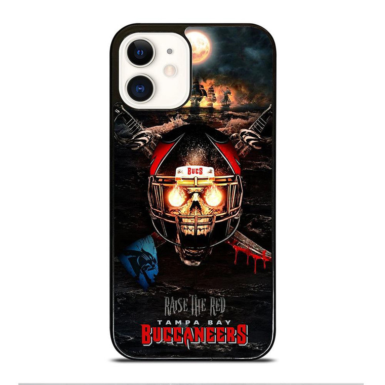 TAMPA BAY BUCCANEERS BUCS iPhone 12 Case Cover