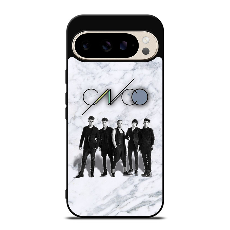 CNCO MARBLE Google Pixel 9 Pro Case Cover