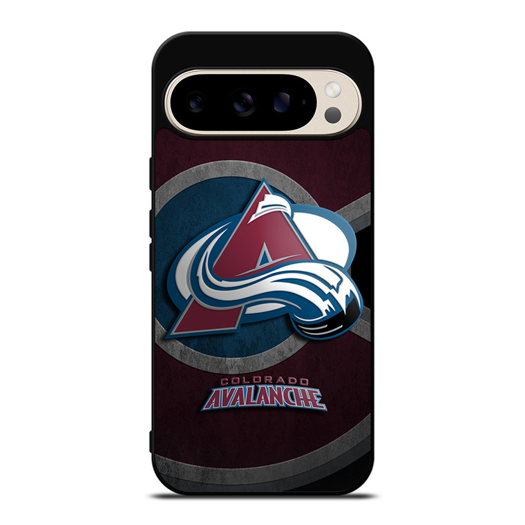 COLORADO AVALANCHE 1 Google Pixel 9 Pro Case Cover