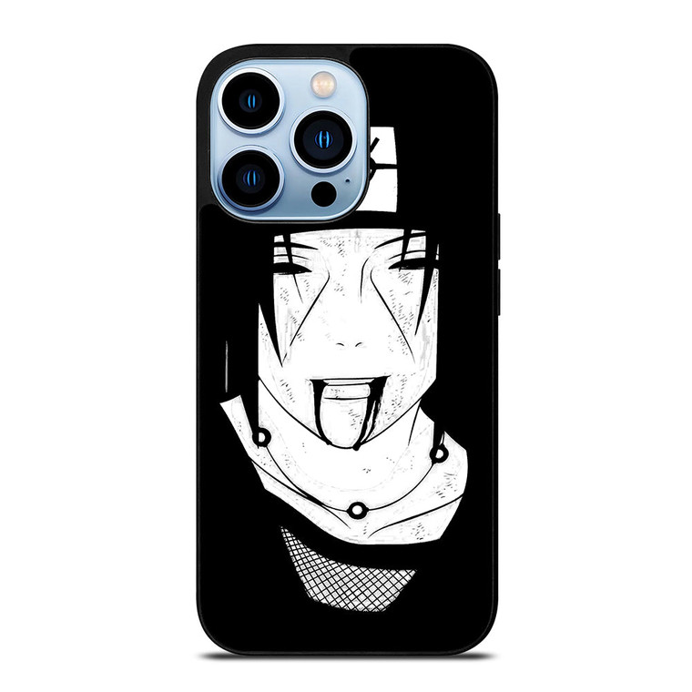 UCHIHA ITACHI NARUTO ART iPhone 13 Pro Max Case Cover