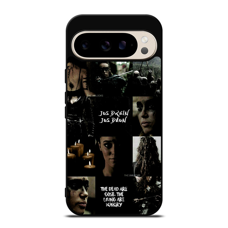 COMMANDER LEXA QUOTE Google Pixel 9 Pro Case Cover