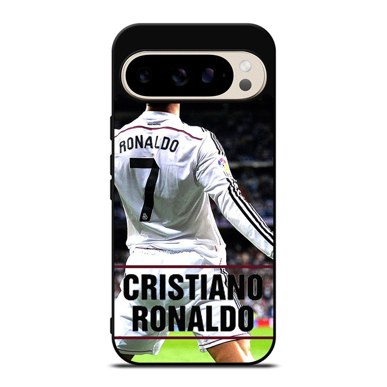 CRISTIANO RONALDO CELEBRATION 2 Google Pixel 9 Pro Case Cover