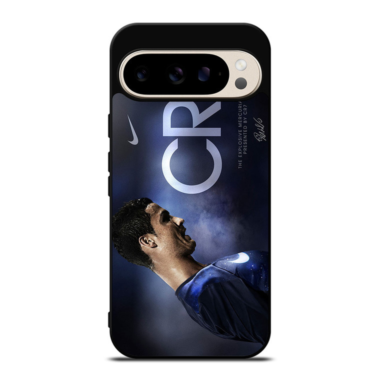 CRISTIANO RONALDO CR7 2 Google Pixel 9 Pro Case Cover