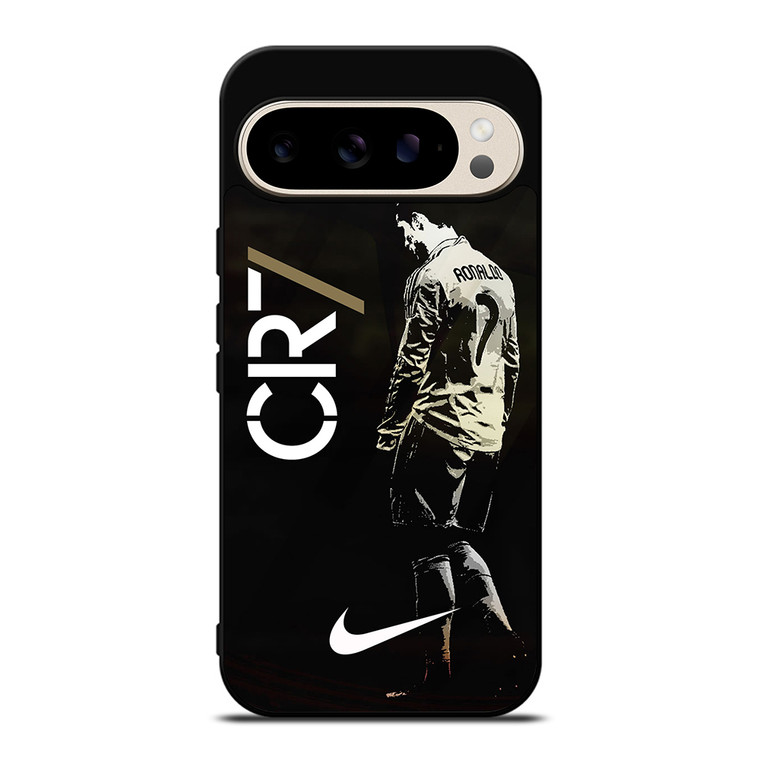 CRISTIANO RONALDO CR7 4 Google Pixel 9 Pro Case Cover