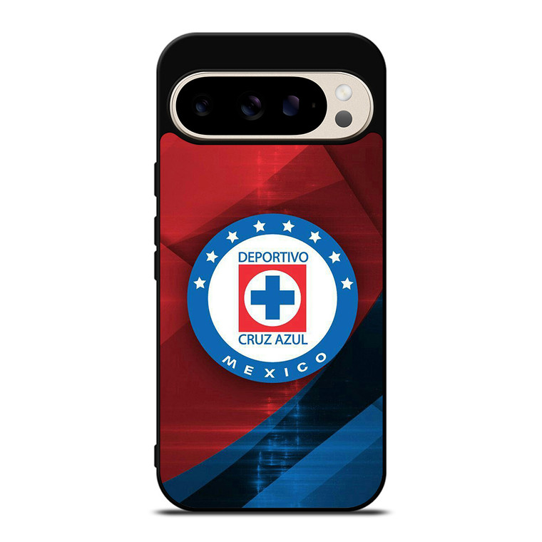 CRUZ AZUL DEPORTIVO CLUB Google Pixel 9 Pro Case Cover