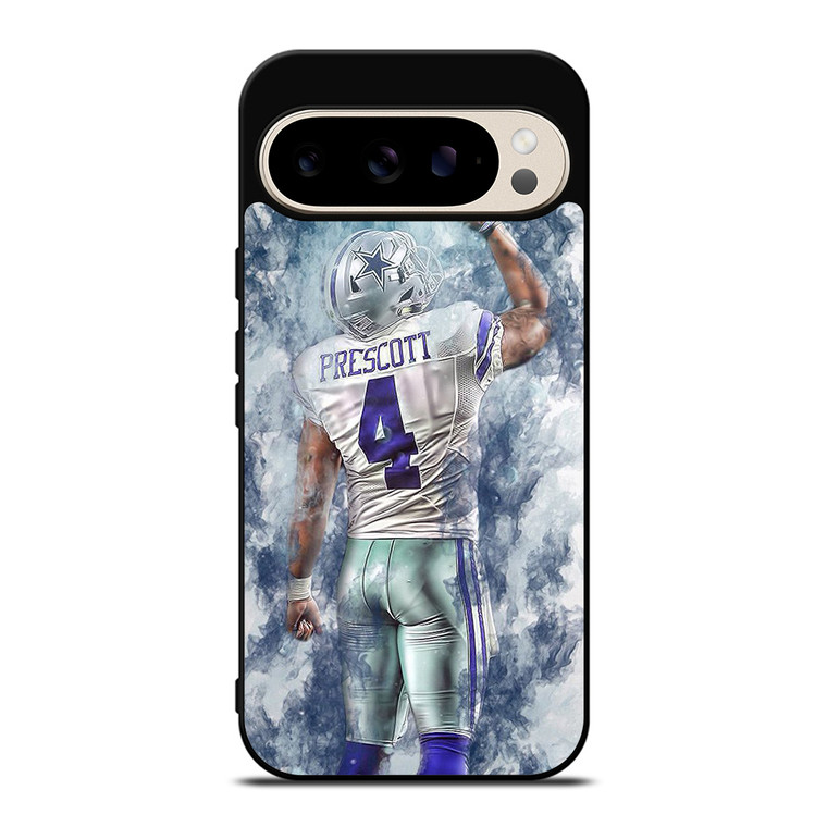 DAK PRESCOTT COWBOYS 1 Google Pixel 9 Pro Case Cover